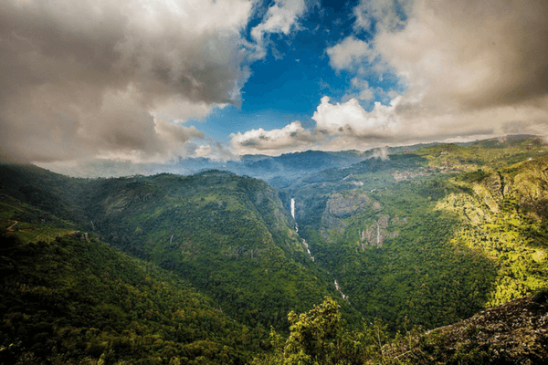 Catherine Falls Ooty - Places to Visit in Ooty