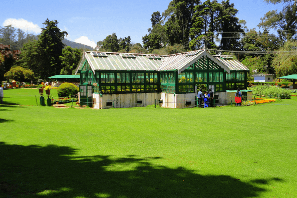 Ooty Botanical Gardens