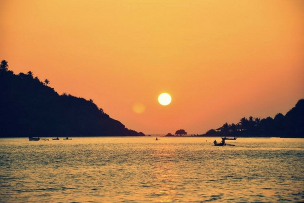 Cavelossim, South Goa