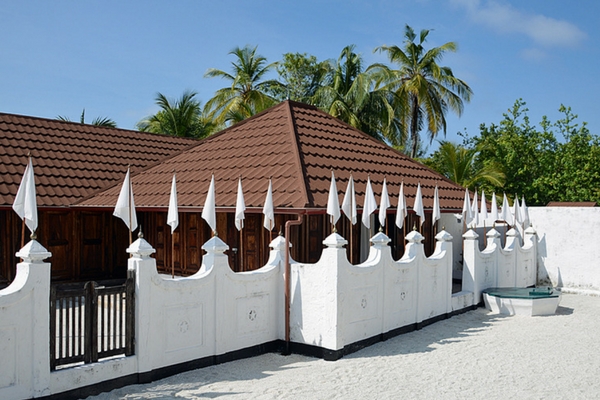 Utheemu Ganduvaru, Maldives