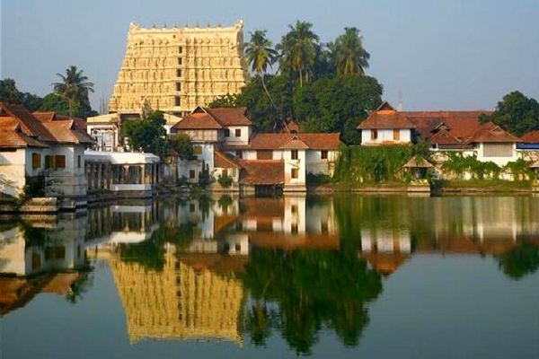 Richest temple in the world - Kerala