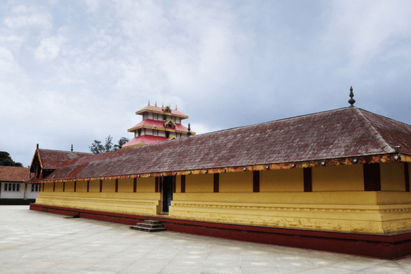 Bhagamandala, Coorg