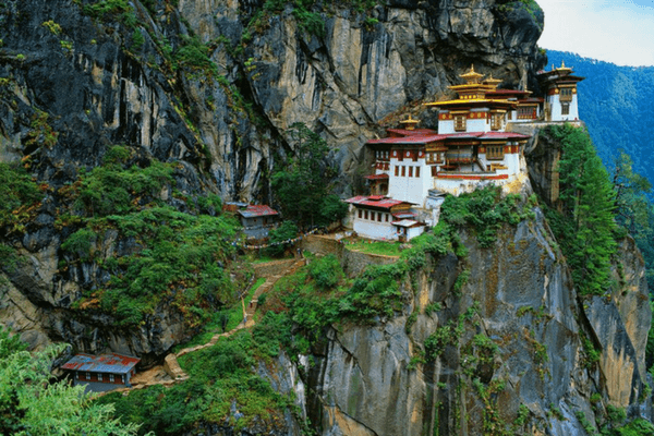 Tiger’s Nest Monastery, Bhutan