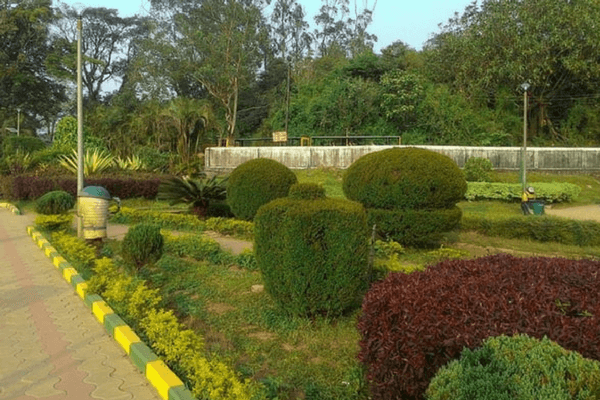 Raja's Seat, Coorg