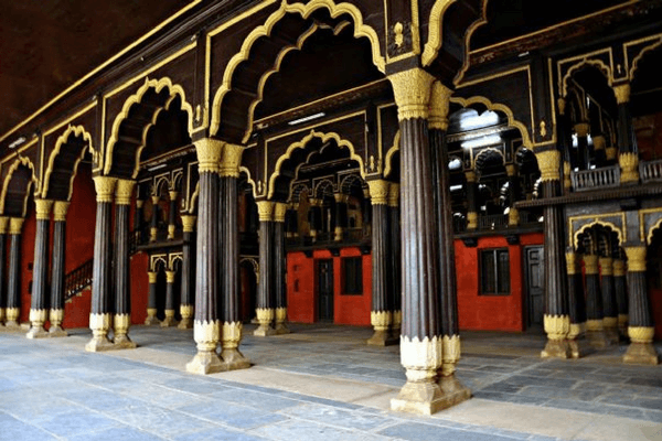 Tipu Sultan's Palace