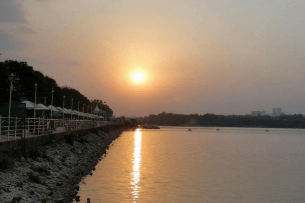 Lumbini Gardens, Places to visit in Bangalore