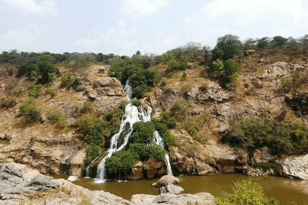 Chunchi Falls, Bangalore