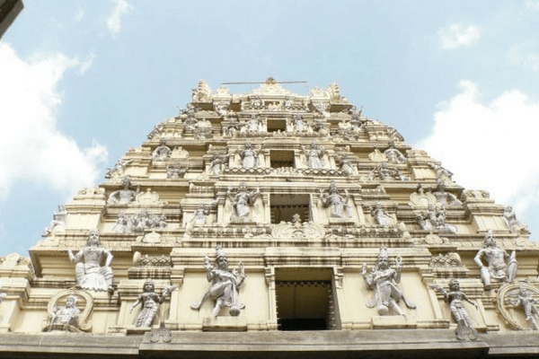 Bull Temple, Bangalore