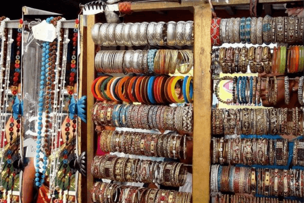 MG Road Shopping, Bangalore