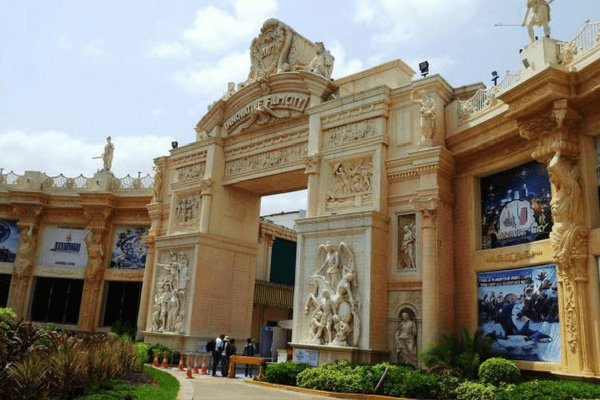 Innovative Film City, Bangalore