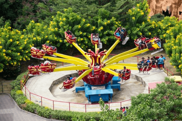 Wonder La Water Park, Bangalore