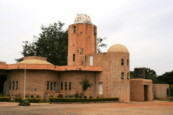Jawaharlal Nehru Planetarium, Bangalore