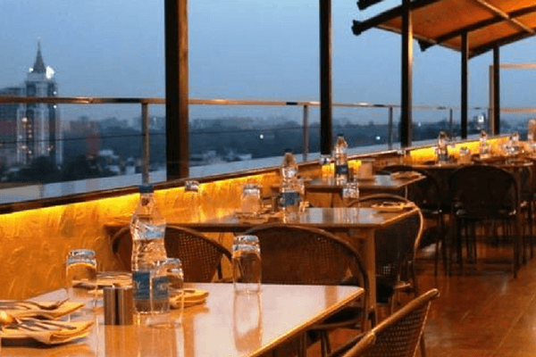 13th Floor Restaurant - Places to visit in Bangalore