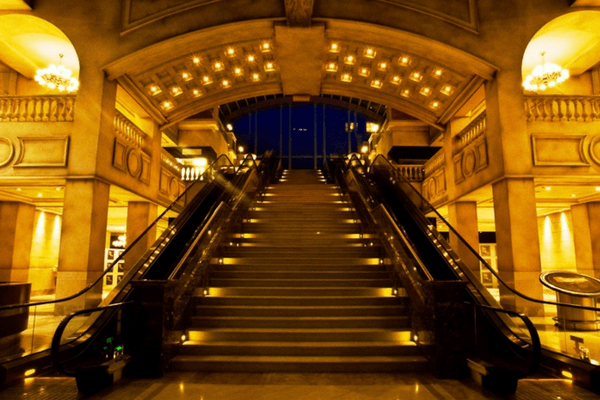 UB City Mall, Bangalore