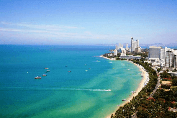 Jomtien Beach - Best Beaches In Thailand 