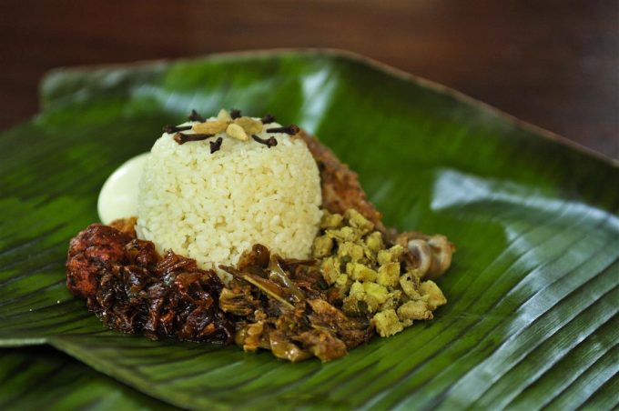 Lamprais, Sri Lankan Food
