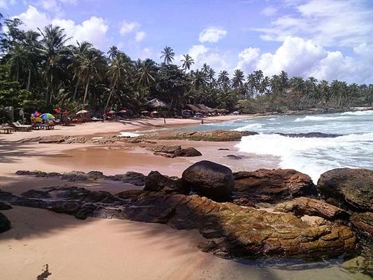 Tangalle Beach, Sri Lanka