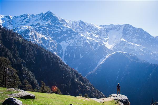 Mcleod Ganj, New Year Destination in India