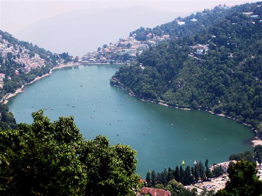 Naini Lake, Nainital - Places to Visit in Uttarakhand