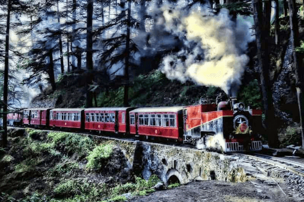 Kalka-Shimla Railway