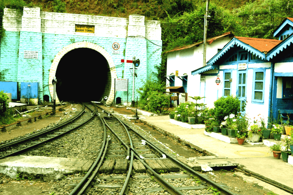 Kalka-Shimla Express