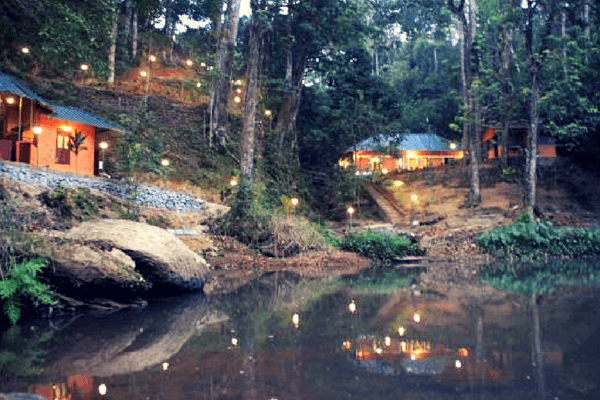 Ela Ecoland Nature Resort, Munnar