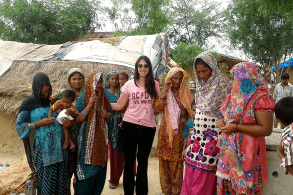 Village Walking Tours, Golden Triangle Tour