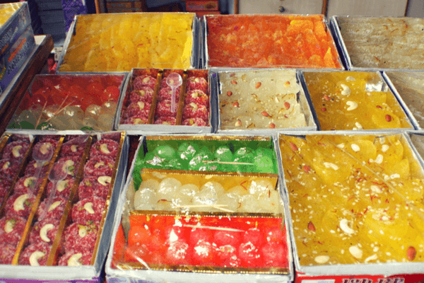 Local delicacies of Agra, Golden Triangle Tour