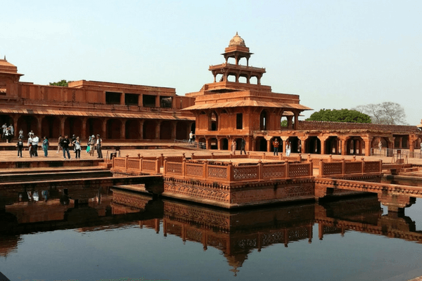 Fatehpur Sikri, Golden Triangle Tour