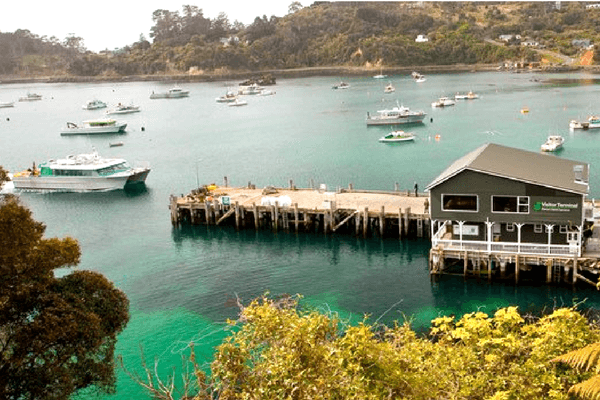 Stewart Island, New Zealand