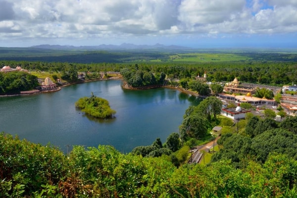 Grand Bassin, Mauritius