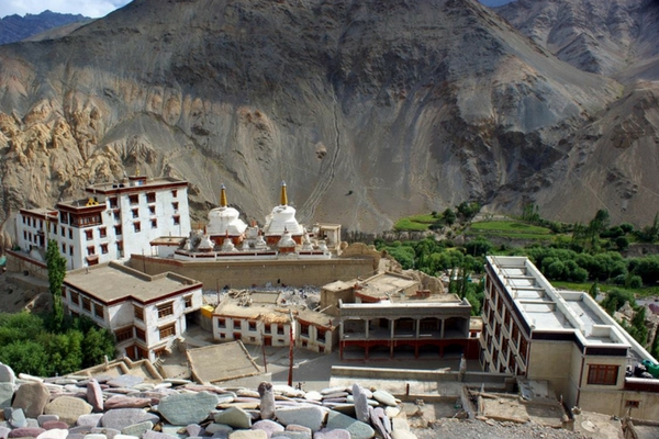 Lamayuru-Alchi Trek, Ladakh