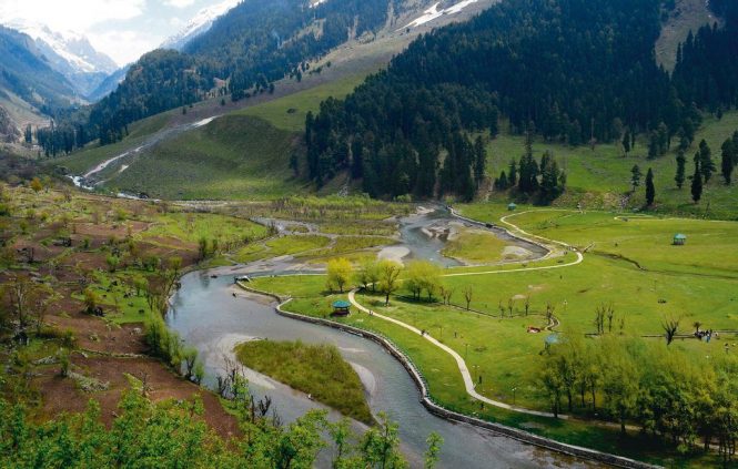Pahalgam, Jammu & Kashmir