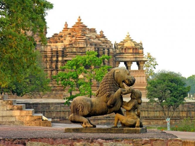 Khajuraho, Madhya Pradesh