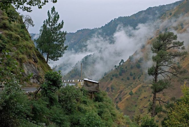 Kasauli, Himachal Pradesh