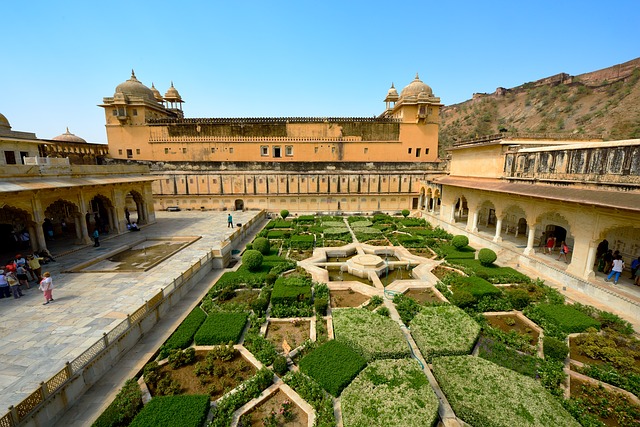 Jaipur, New Year Destination in India