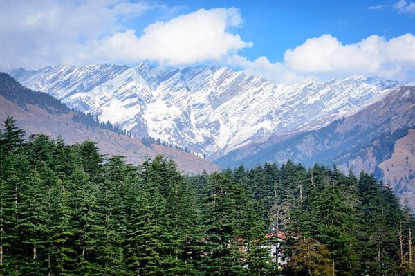 Manali, New Year Destination in India