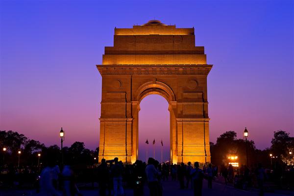 New Delhi, New Year Destination in India