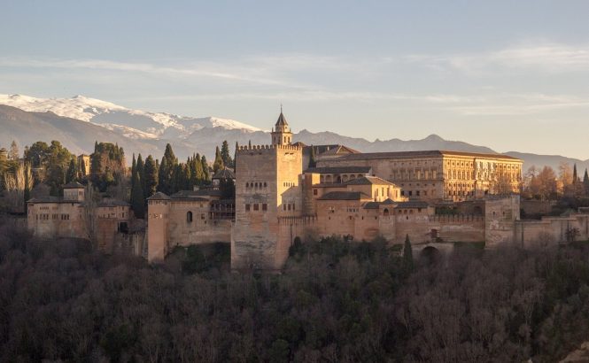 Granada, Spain
