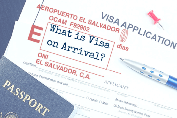Visa on Arrival, Travelling Abroad