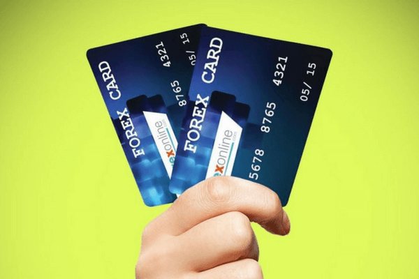 Foreign Exchange Card