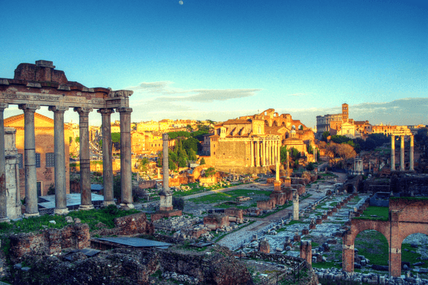 Roman Forum
