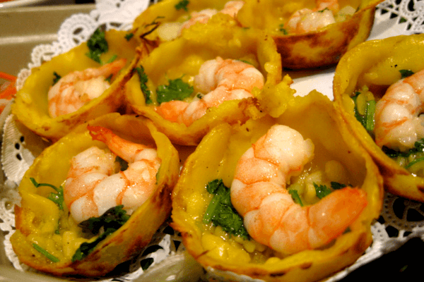 Bánh khọt - Vietnam On A Budget