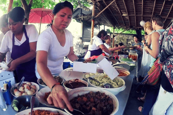 Sanur Art Market, Bali