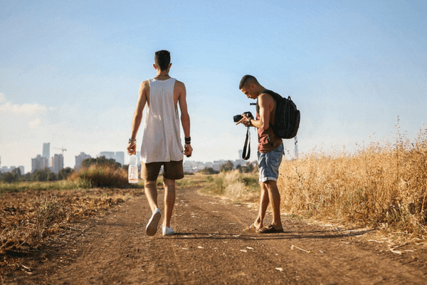 Walk And Explore Barcelona