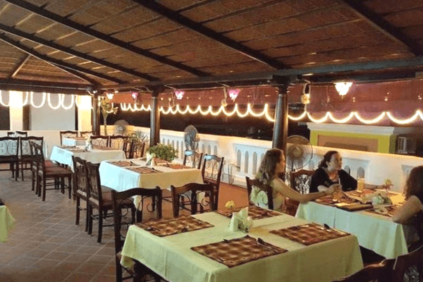 Le Chateau, Pondicherry