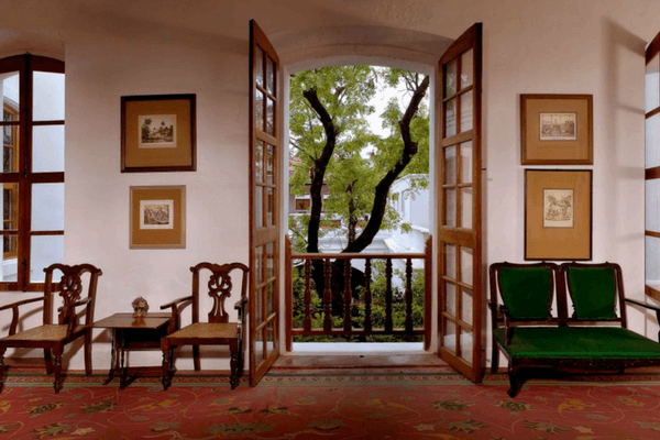 Neemrana’s Hotel De Lorient in Pondicherry