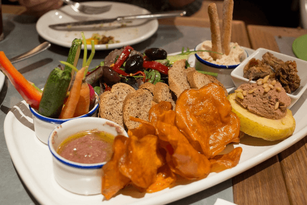 Authentic Spanish Food, Barcelona