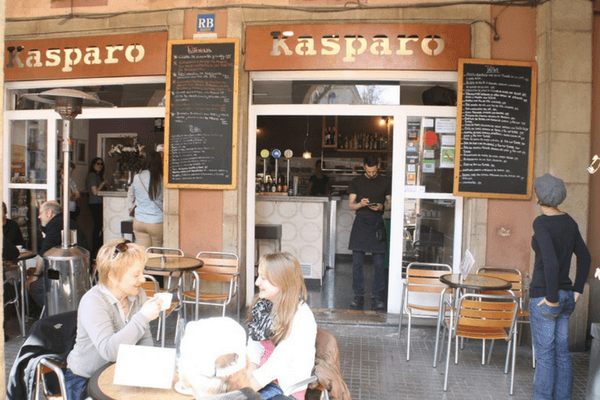 La Barcelona Oculta, Barcelona