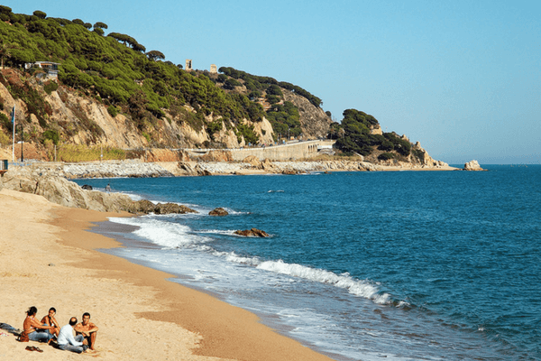 Mediterranean, Barcelona
